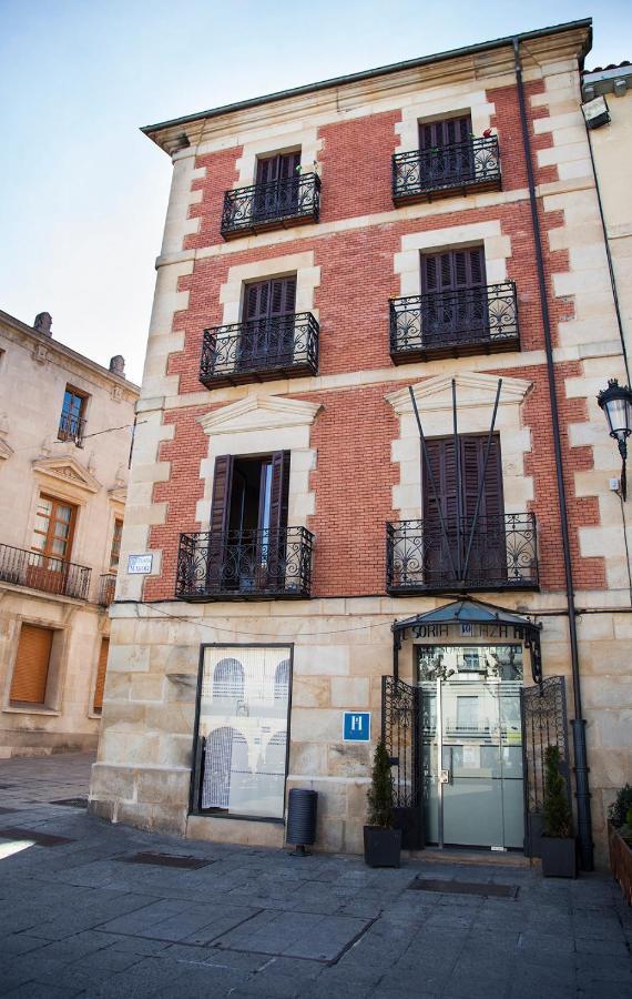 Hotel Soria Plaza Mayor Zewnętrze zdjęcie