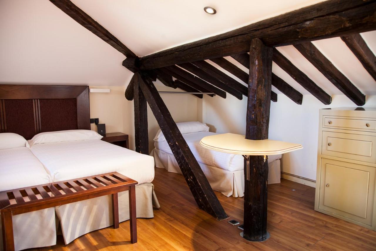 Hotel Soria Plaza Mayor Zewnętrze zdjęcie