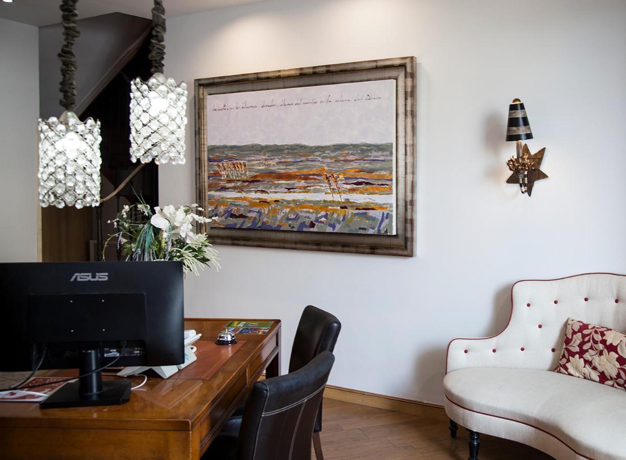 Hotel Soria Plaza Mayor Zewnętrze zdjęcie