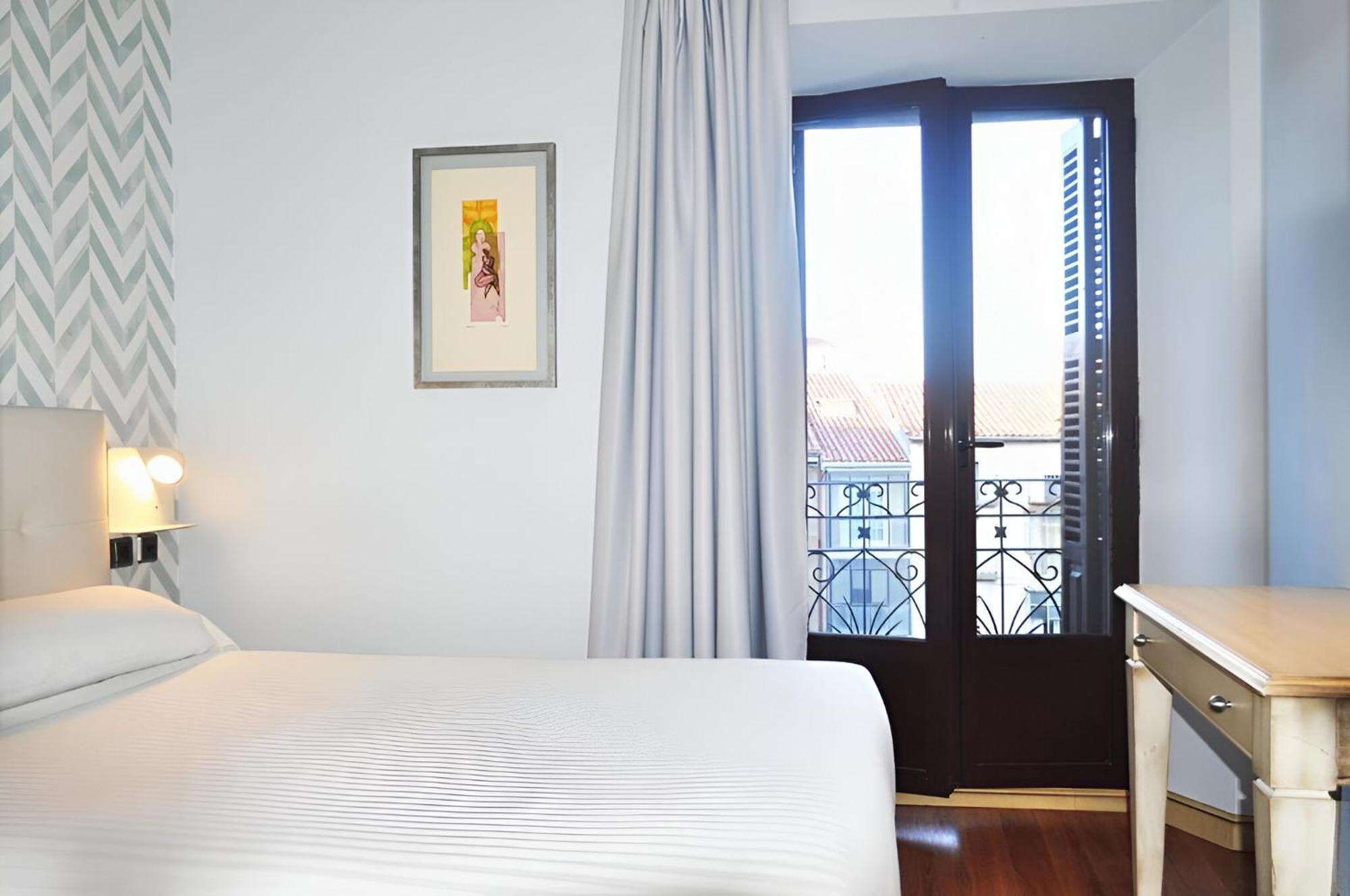 Hotel Soria Plaza Mayor Zewnętrze zdjęcie